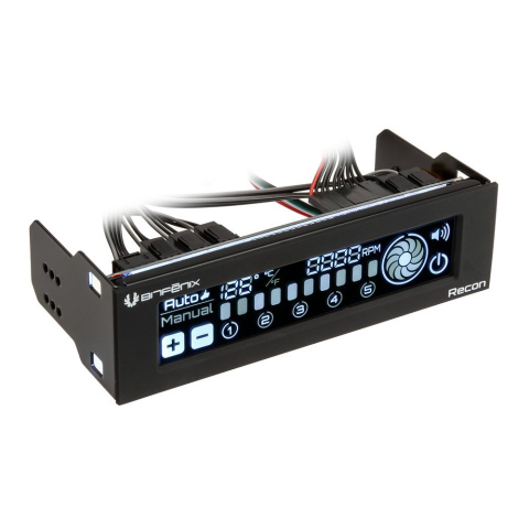 BitFenix Panel Recon kontroler - (BFA-RCN-KS-RP) BitFenix Panel Recon kontroler - (BFA-RCN-KS-RP)
