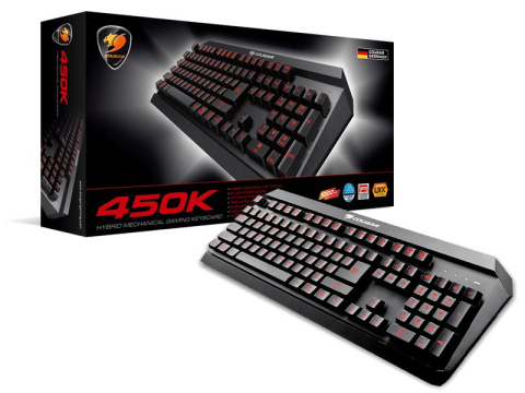 Cougar 450K Cougar 450K