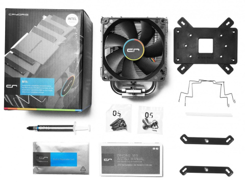 Cryorig M9I Intel (CR-M9I) Cryorig M9I Intel (CR-M9I)