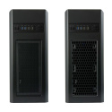 SilentiumPC Gladius M35W Pure Black