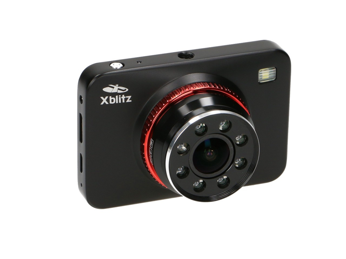 Kamera samochodowa XBLITZ Rejestrator Night Full HD
