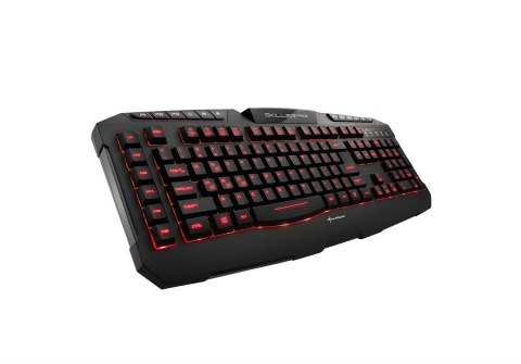 Klawiatura Sharkoon Skiller PRO+ US Layout Klawiatura Sharkoon Skiller PRO+ US Layout