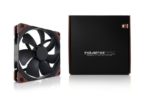 Noctua NF-A14 industrialPPC-2000 PWM Noctua NF-A14 industrialPPC-2000 PWM