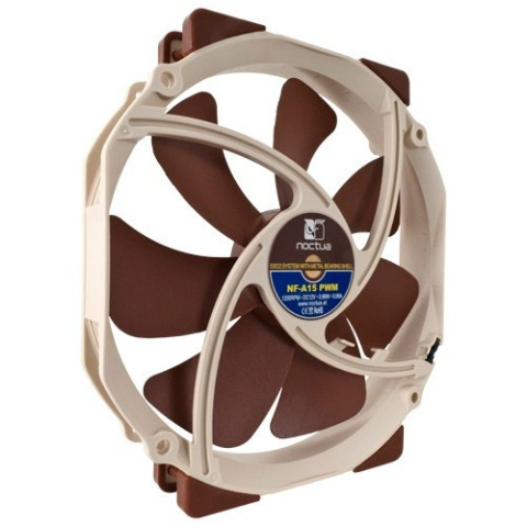 Noctua NF-A15 PWM 150mm 1200rpm Noctua NF-A15 PWM 150mm 1200rpm