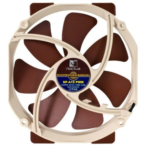 Noctua NF-A15 PWM 150mm 1200rpm Noctua NF-A15 PWM 150mm 1200rpm