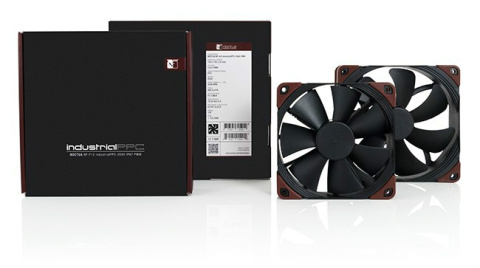 Noctua NF-F12 Industrial IPPC-2000 120mm Noctua NF-F12 Industrial IPPC-2000 120mm