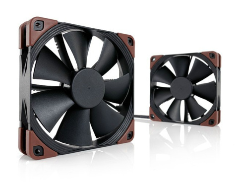 Noctua NF-F12 Industrial IPPC-2000 120mm Noctua NF-F12 Industrial IPPC-2000 120mm
