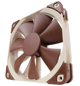 Noctua NF-F12 PWM 120mm 1500rpm.