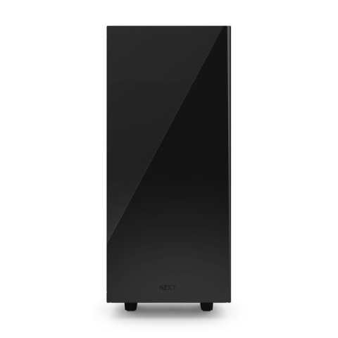 Obudowa Nzxt S340 - USB 3.0 - czarny z oknem (CA-S340W-B1) Obudowa Nzxt S340 - USB 3.0 - czarny z oknem (CA-S340W-B1)