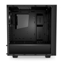 Obudowa Nzxt S340 - USB 3.0 - czarny z oknem (CA-S340W-B1)