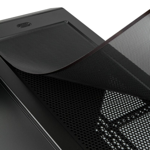 Phanteks Enthoo Pro M Black Acrylic Window (PH-ES515PA_BK) Phanteks Enthoo Pro M Black Acrylic Window (PH-ES515PA_BK)