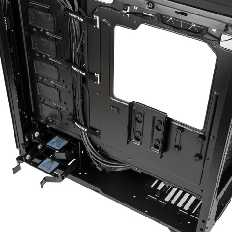 Phanteks Enthoo Pro M Black Acrylic Window (PH-ES515PA_BK) Phanteks Enthoo Pro M Black Acrylic Window (PH-ES515PA_BK)