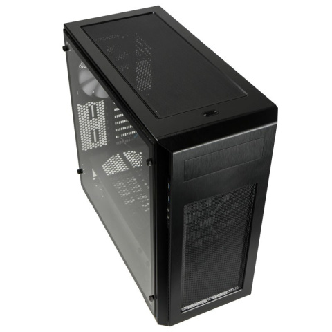 Phanteks Enthoo Pro M Black Acrylic Window (PH-ES515PA_BK) Phanteks Enthoo Pro M Black Acrylic Window (PH-ES515PA_BK)