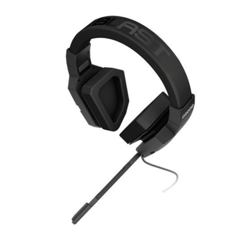 Ozone Blast ST Gaming Headset Ozone Blast ST Gaming Headset