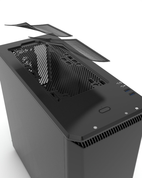 PHANTEKS Eclipse P400S Czarny (PH-EC416PSC_BK) PHANTEKS Eclipse P400S Czarny (PH-EC416PSC_BK)