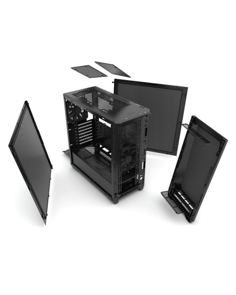 PHANTEKS Eclipse P400S Czarny (PH-EC416PSC_BK) PHANTEKS Eclipse P400S Czarny (PH-EC416PSC_BK)