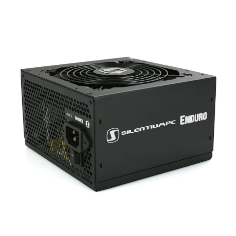 SilentiumPC Enduro FM1 Gold, 550W