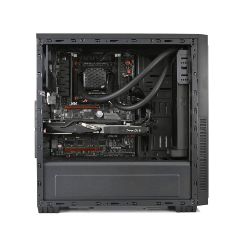 SilentiumPC Regnum RG1 Pure Black SilentiumPC Regnum RG1 Pure Black