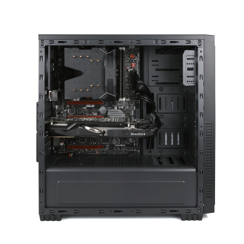 SilentiumPC Regnum RG1 Pure Black SilentiumPC Regnum RG1 Pure Black