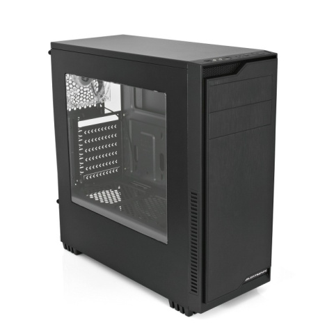 SilentiumPC Regnum RG1W Pure Black - obudowa z oknem SilentiumPC Regnum RG1W Pure Black - obudowa z oknem