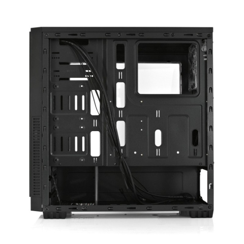SilentiumPC Regnum RG1W Pure Black - obudowa z oknem SilentiumPC Regnum RG1W Pure Black - obudowa z oknem