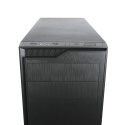 SilentiumPC Regnum RG1W Pure Black - obudowa z oknem
