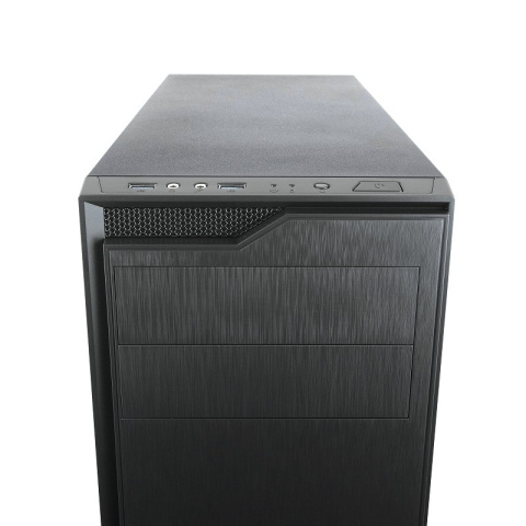 SilentiumPC Regnum RG1W Pure Black - obudowa z oknem SilentiumPC Regnum RG1W Pure Black - obudowa z oknem
