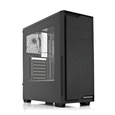 SilentiumPC Regnum RG1W Pure Black - obudowa z oknem SilentiumPC Regnum RG1W Pure Black - obudowa z oknem
