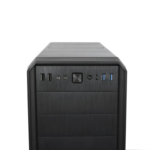 SilentiumPC Regnum RG3 Pure Black SilentiumPC Regnum RG3 Pure Black