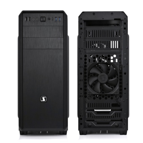 SilentiumPC Regnum RG3 Pure Black SilentiumPC Regnum RG3 Pure Black