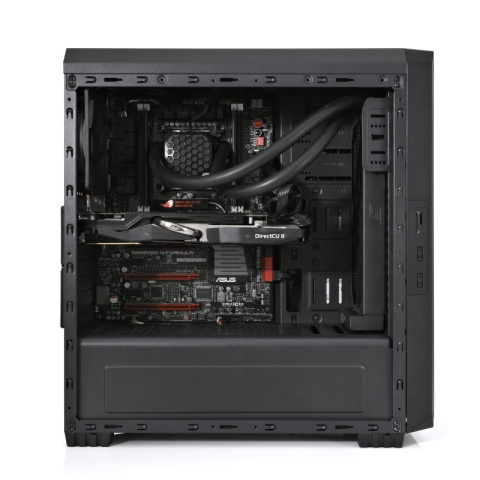 SilentiumPC Regnum RG3 Pure Black SilentiumPC Regnum RG3 Pure Black