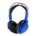 Słuchawki BitFenix Flo Niebieskie (BFH-FLO-KBSK1-RP)