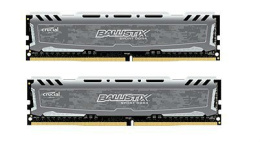 Ballistix DDR4 Sport LT 16GB/2400(2*8GB) (BLS2C8G4D240FSB)