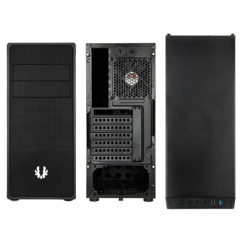 BitFenix Neos - czarna BitFenix Neos - czarna