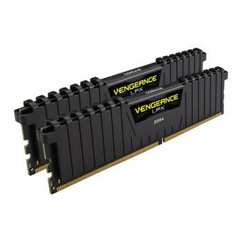 Corsair Vengeance LPX, DDR4, 2x8GB, 3000MHz, CL15 (CMK16GX4M2B3000C15) Corsair Vengeance LPX, DDR4, 2x8GB, 3000MHz, CL15 (CMK16GX4M2B3000C15)