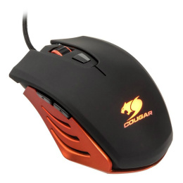 Cougar 200M gamingowa mysz optyczna - orange