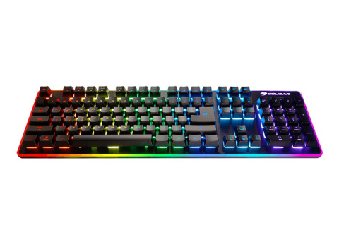 Cougar Deathfire EX (US Layout) Zestaw - klawiatura + mysz Cougar Deathfire EX (US Layout) Zestaw - klawiatura + mysz