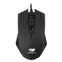 Cougar 200M gamingowa mysz optyczna - czarna.