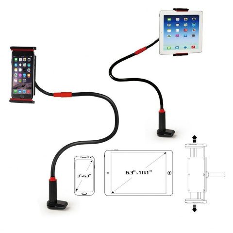 EasyAcc elastyczny uchwyt na telefon i tablet EasyAcc elastyczny uchwyt na telefon i tablet