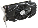 MSI GeForce GTX 1050 Ti 4G OC