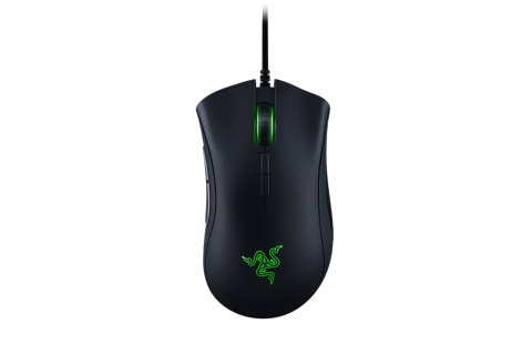 Mysz Gamingowa RAZER DeathAdder Elite, sensor 5G, 16k DPI, 450 IPS Mysz Gamingowa RAZER DeathAdder Elite, sensor 5G, 16k DPI, 450 IPS