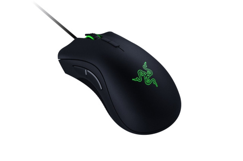 Mysz Gamingowa RAZER DeathAdder Elite, sensor 5G, 16k DPI, 450 IPS Mysz Gamingowa RAZER DeathAdder Elite, sensor 5G, 16k DPI, 450 IPS