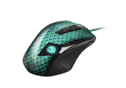 Mysz Sharkoon Mysz Drakonia 5000 DPI ( 4044951012527 )