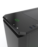 PHANTEKS Eclipse P400S Czarny - Okno (PH-EC416PSW_BK)