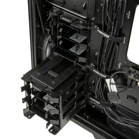Obudowa PHANTEKS Enthoo Pro (PH-ES614P_BK) Obudowa PHANTEKS Enthoo Pro (PH-ES614P_BK)