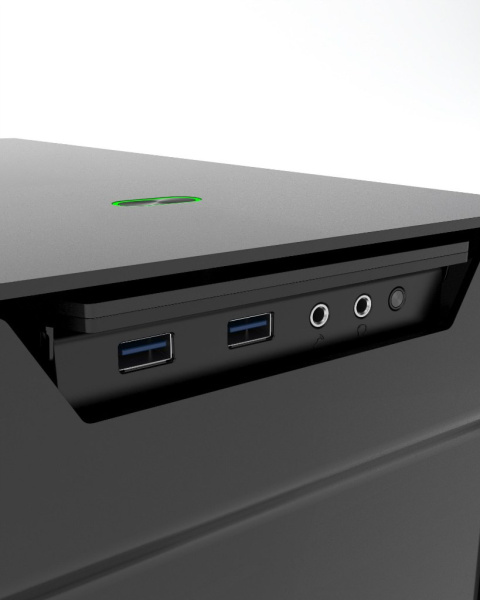 PHANTEKS Enthoo Evolv (PH-ES515ETG_BK) PHANTEKS Enthoo Evolv (PH-ES515ETG_BK)