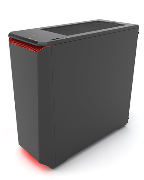 Phanteks Eclipse P400S Window Black-Red (PH-EC416PSTG_BR) Phanteks Eclipse P400S Window Black-Red (PH-EC416PSTG_BR)