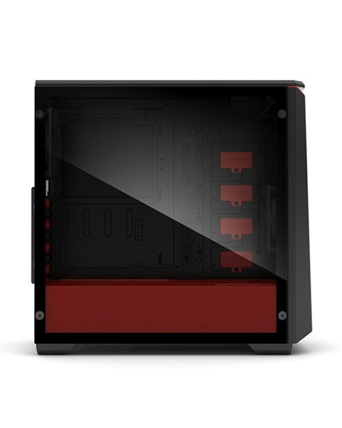 Phanteks Eclipse P400S Window Black-Red (PH-EC416PSTG_BR) Phanteks Eclipse P400S Window Black-Red (PH-EC416PSTG_BR)
