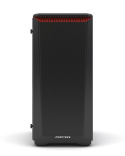 Phanteks Eclipse P400S Window Black-Red (PH-EC416PSTG_BR)