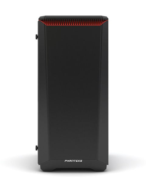 Phanteks Eclipse P400S Window Black-Red (PH-EC416PSTG_BR) Phanteks Eclipse P400S Window Black-Red (PH-EC416PSTG_BR)